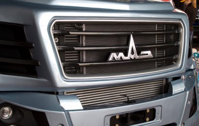 МАЗ 6440 РА — новинка Минского автомобильного завода МАЗ 6440 РА — новинка Минского автомобильного завода