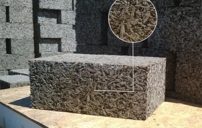 Арболитовые блоки, их преимущества Арболитовые блоки, их преимущества