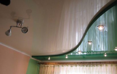 Какие потолки выбрать?