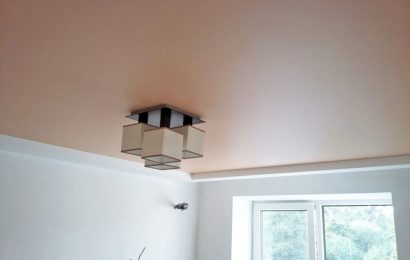 Что собой представляют сатиновые натяжные потолки Что собой представляют сатиновые натяжные потолки