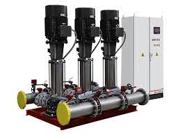 Установка пожаротушения Grundfos HYDRO Установка пожаротушения Grundfos HYDRO