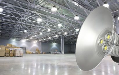Светодиодное освещение в промышленности Светодиодное освещение в промышленности