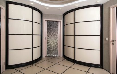 Шкафы купе на заказ — особенности Шкафы купе на заказ — особенности