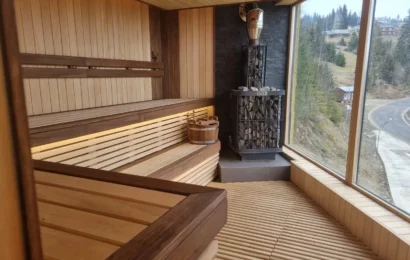 Будівництво лазні «під ключ» з компанією ModernPools Будівництво лазні «під ключ» з компанією ModernPools