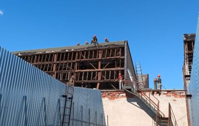 Комплексный ремонт промышленных и коммерческих зданий: все, что нужно знать Комплексный ремонт промышленных и коммерческих зданий: все, что нужно знать
