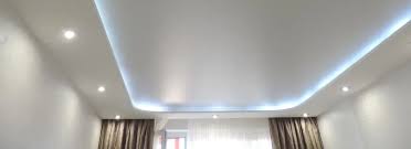Преимущества подвесных потолков ПВХ Преимущества подвесных потолков ПВХ