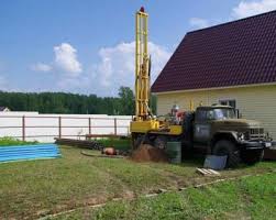 Бурение водяных скважин: решения по водоснабжению Бурение водяных скважин: решения по водоснабжению