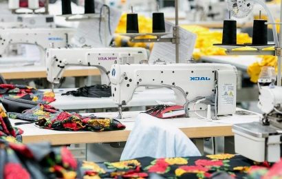 Революція у швейному бізнесі: Інноваційні машини, автоматизація та дизайн майбутнього Революція у швейному бізнесі: Інноваційні машини, автоматизація та дизайн майбутнього