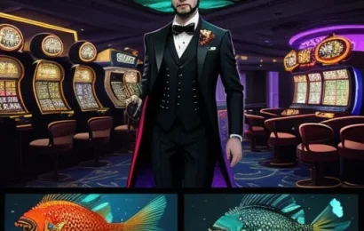 Онлайн Fugu Casino: полный обзор игровой платформы